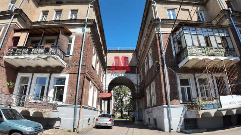 ПСН, Ярославская область, Ярославль, р-н Всполье, ул. Салтыкова-Щедрина, 7. Фото 2