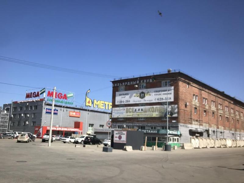 ПСН, 411 м²
