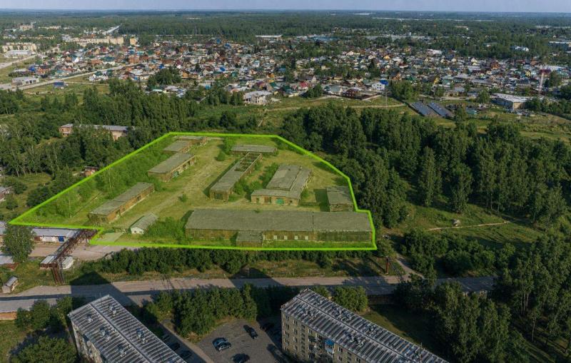 ПСН, 4 051 м²