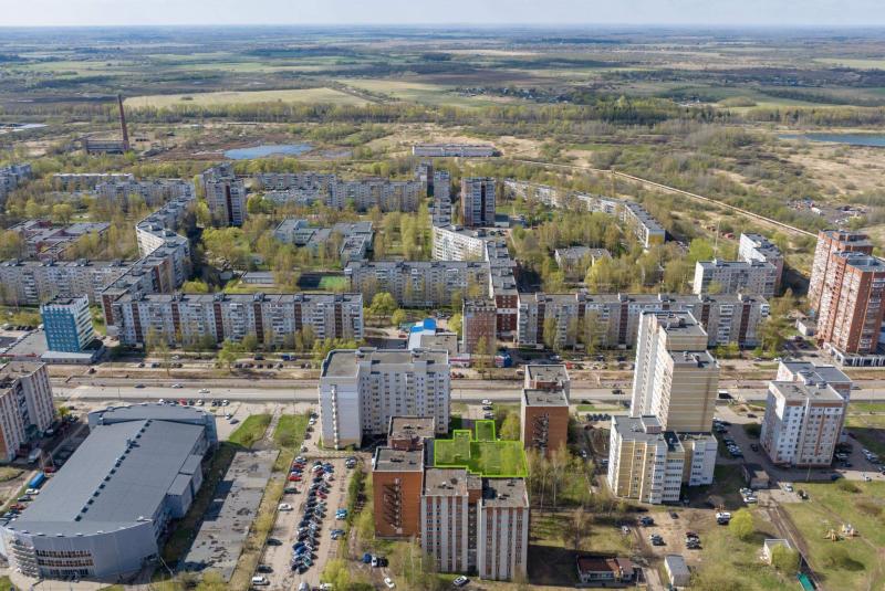 ПСН, 1 803 м²