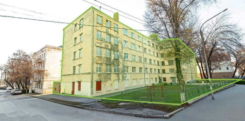 ПСН, 4 516 м²