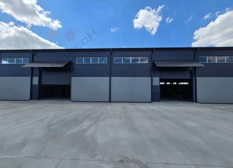 Склад, 3 850 м²