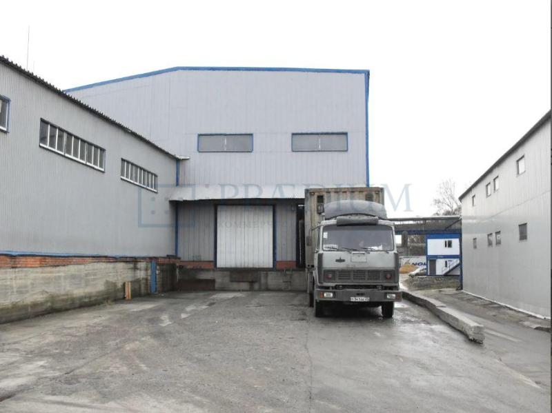 Склад, 33 618 м²