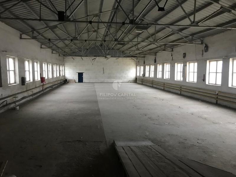 Склад, 650 м²