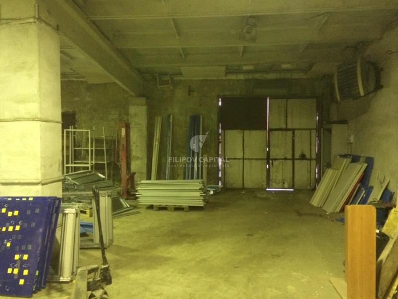 Склад, 518 м²