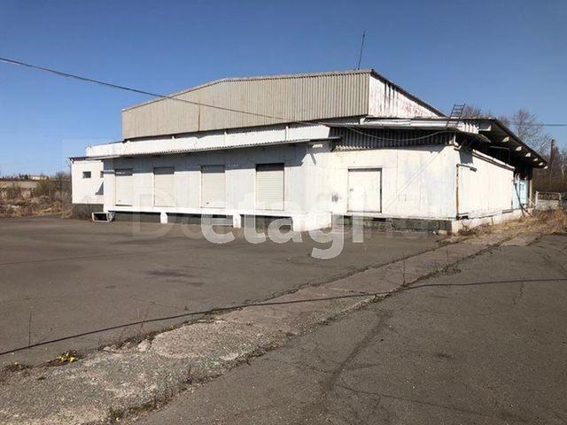 Склад, 3107 м²