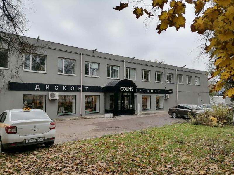 Склад, 6469.8 м²