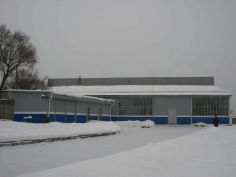 Склад, 3 700 м²