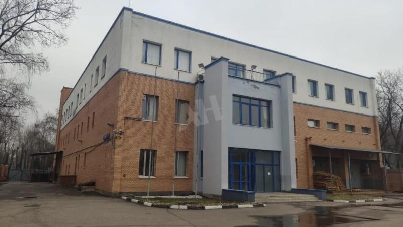 Склад, 4632 м2