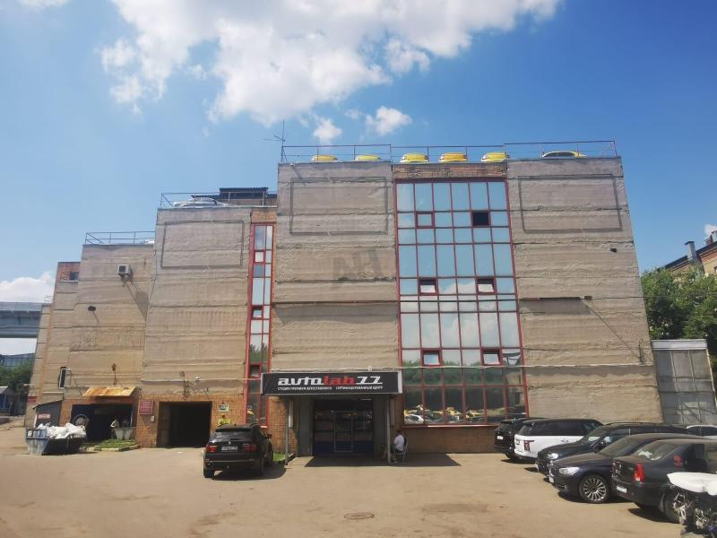 Склад, 28000 м2