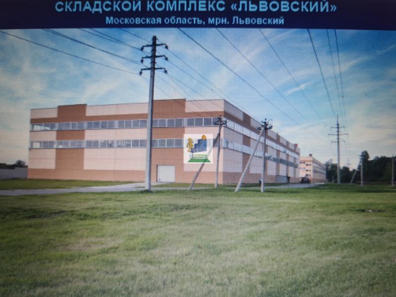 Склад, Московская область, Подольск, мкр Центральный. Фото 1