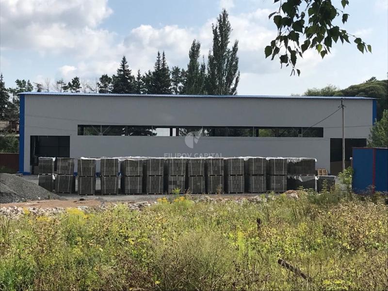 Склад, 500 м²