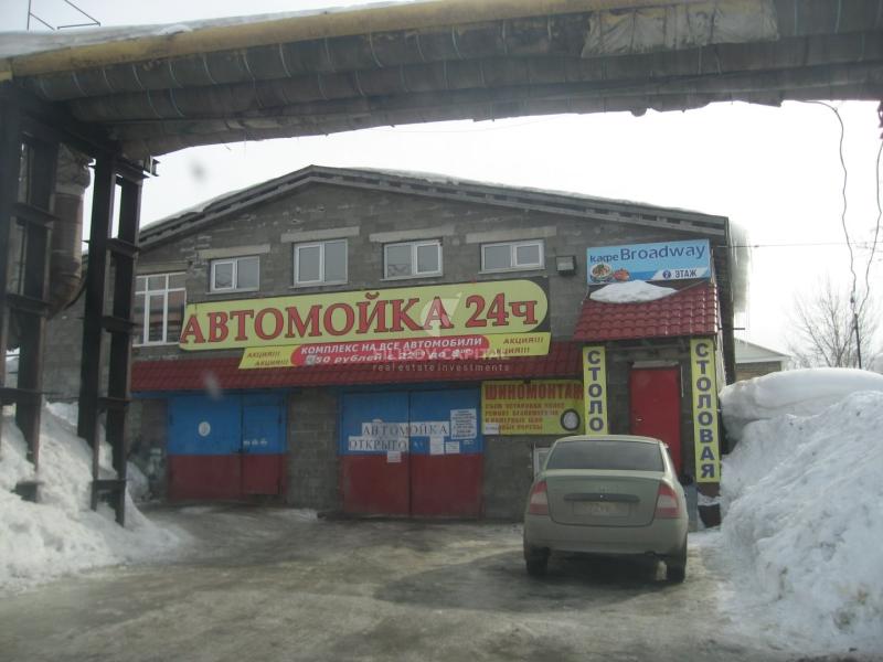 Склад, 667 м²