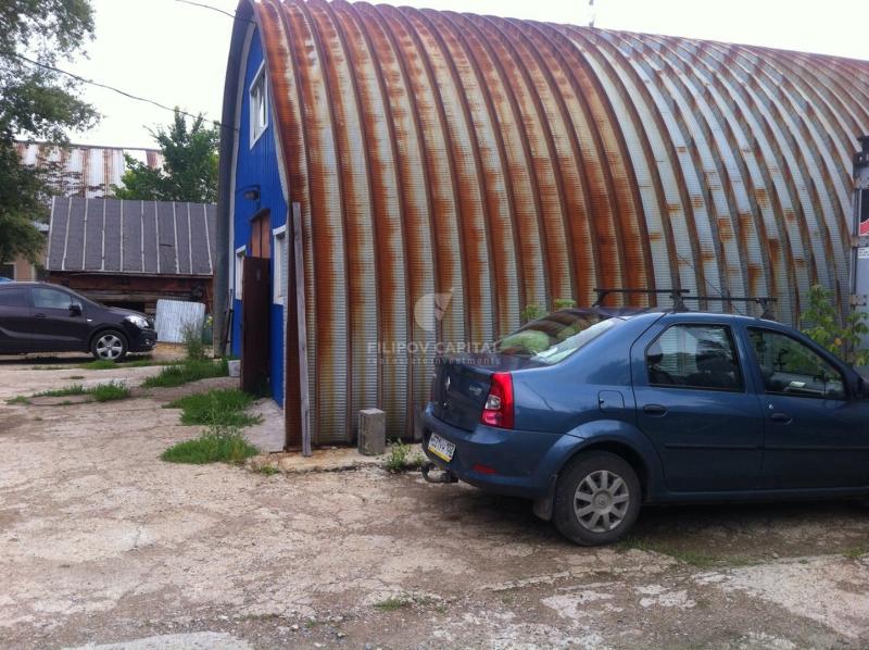 Склад, 1 800 м²