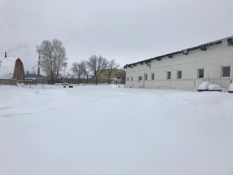 Склад, 987 м²