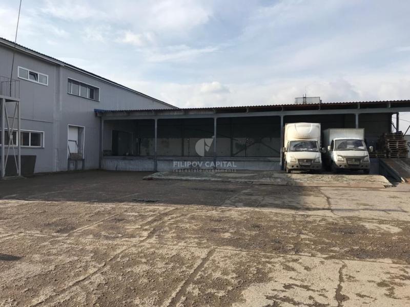 Склад, 1 200 м²