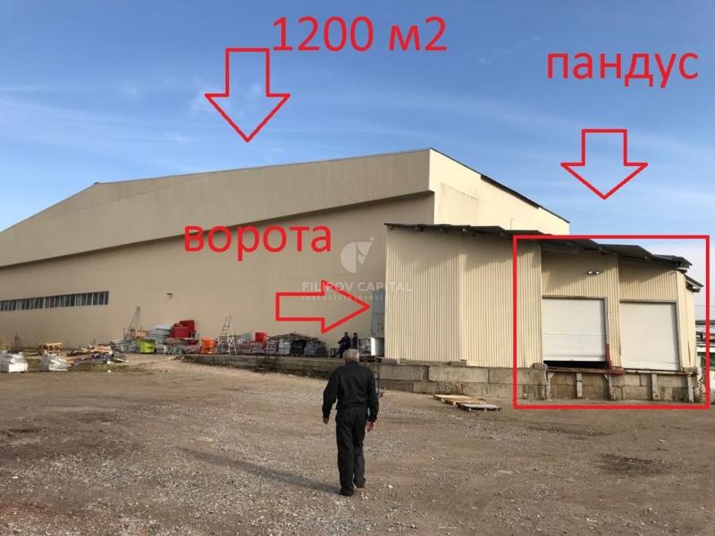 Склад, 26 000 м²