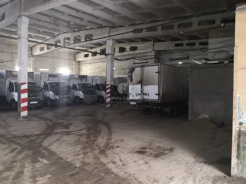 Склад, 650 м²