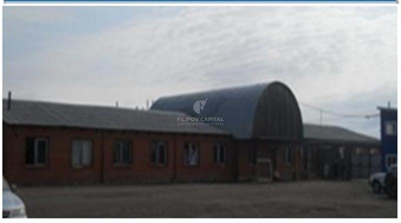Склад, 5 762 м²