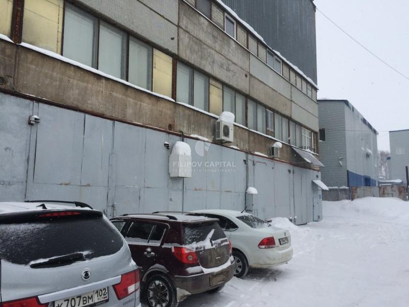 Склад, 1 767 м²