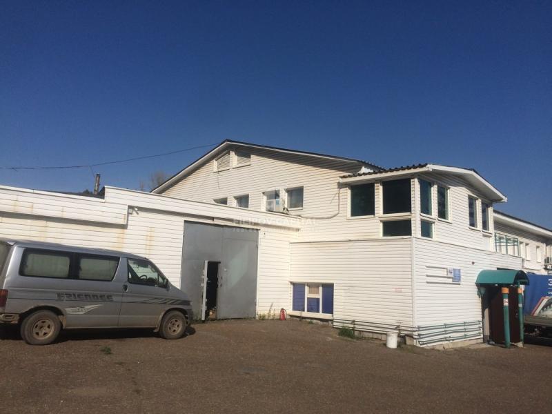 Склад, 3 350 м²