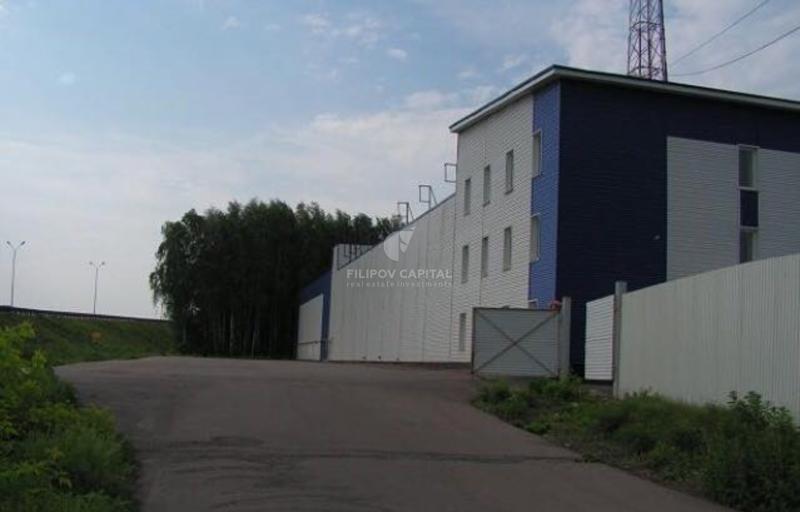 Склад, 5 700 м²