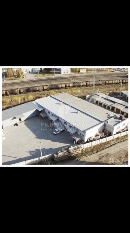 Склад, 2 600 м²