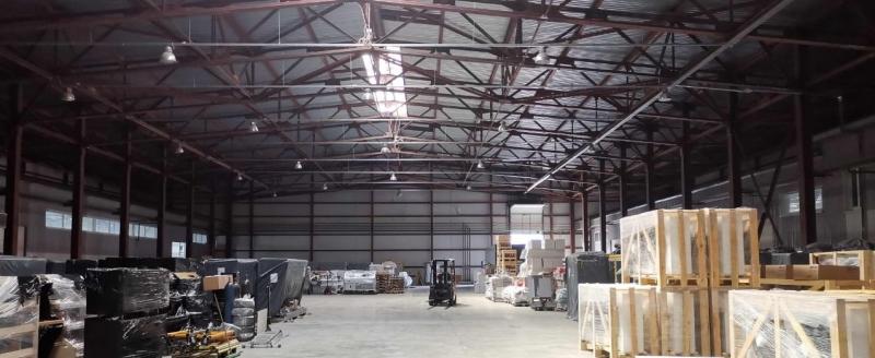 Склад, 10 000 м²