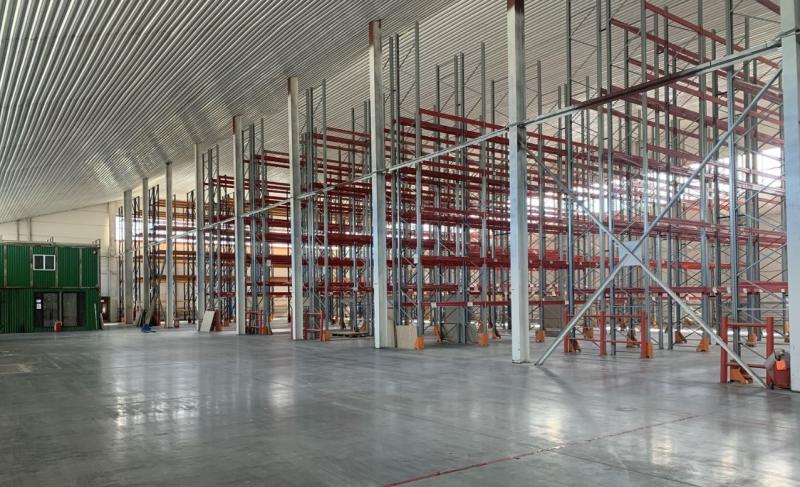 Склад, 2 389 м²