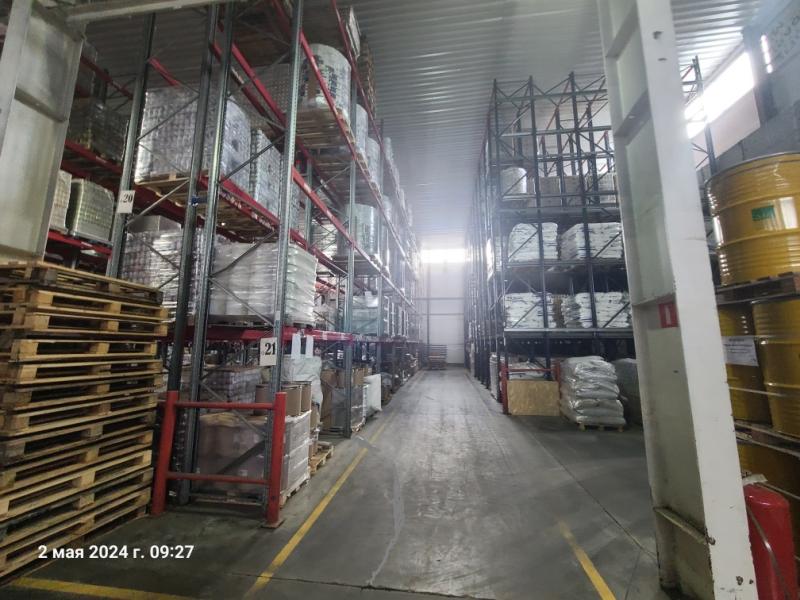 Склад, 3 100 м²