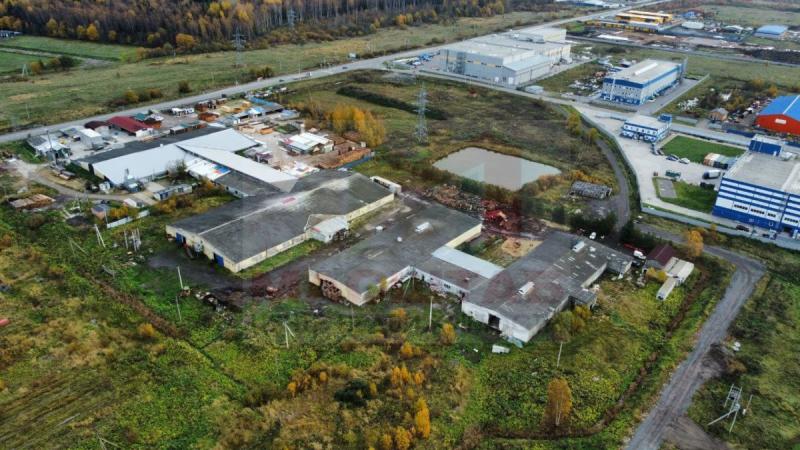 Склад, 22837 м²