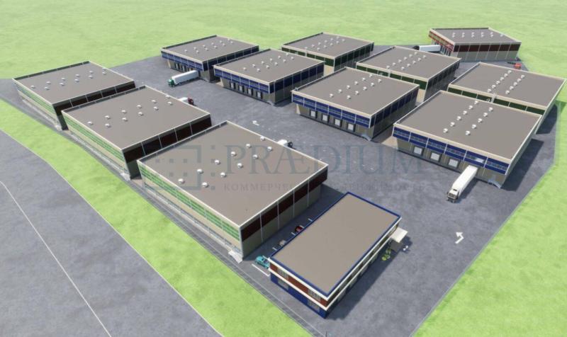 Склад, 1500 м²