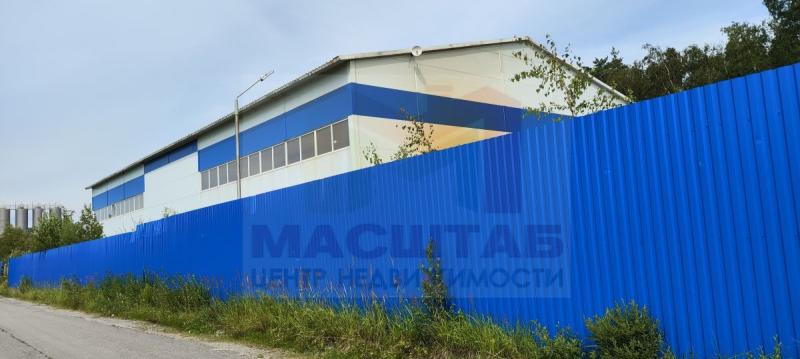 Склад, 10400 м²