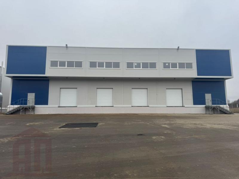 Склад, 6 000 м²