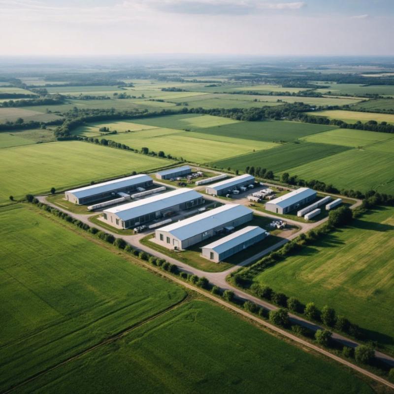 Склад, 4 000 м²