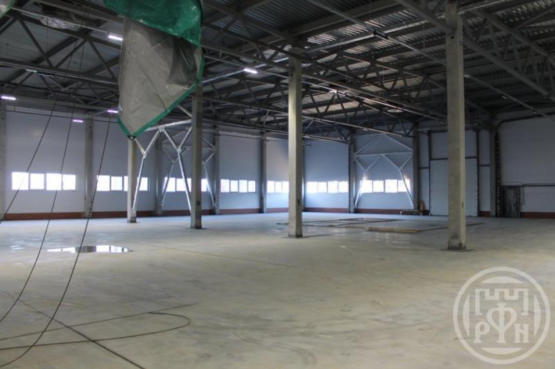 Склад, 2500 м²