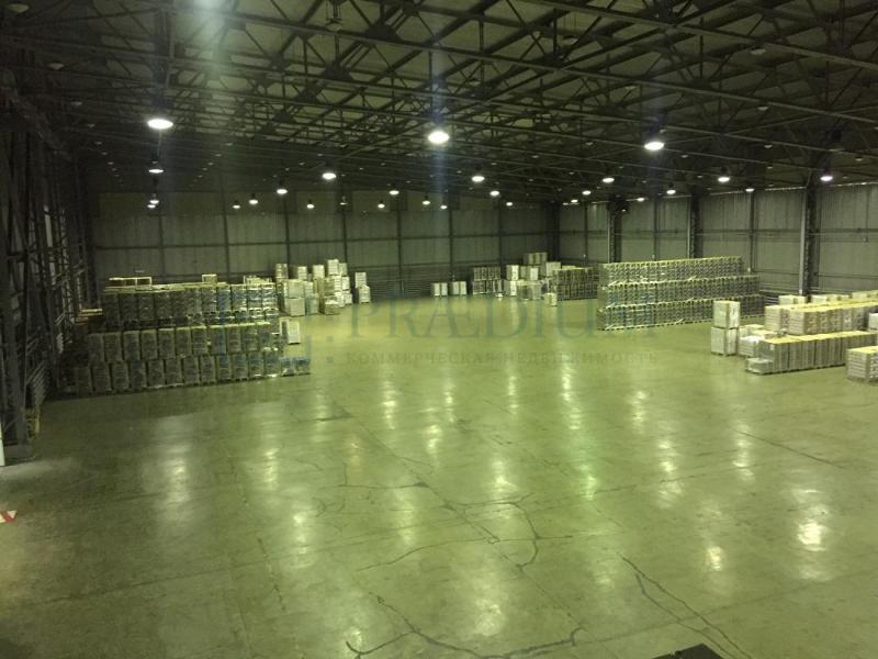 Склад, 11 400 м²