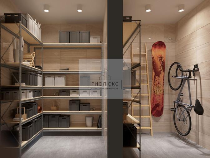 Склад, 4.5 м²