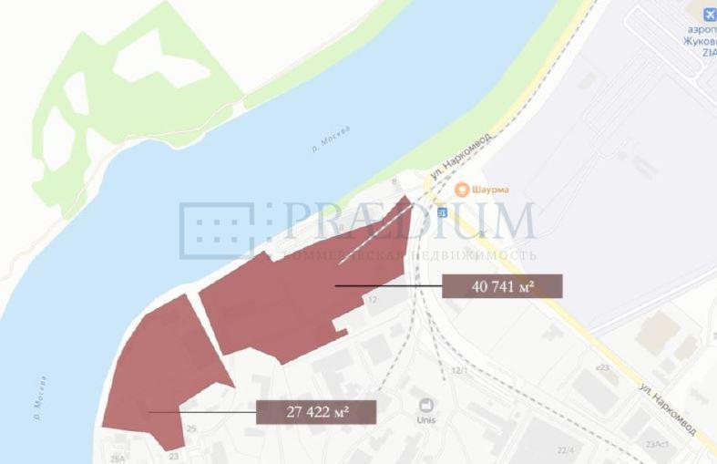 Склад, 11000 м²
