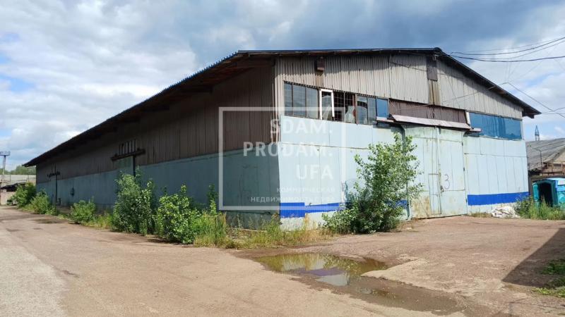 Склад, 1 157 м²