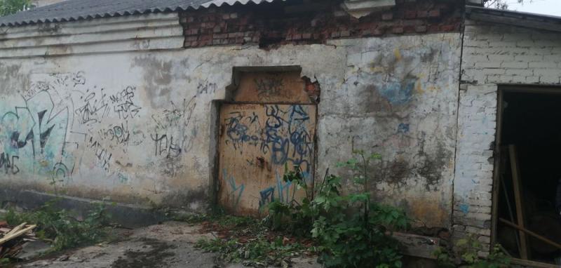 Склад, 102 м²