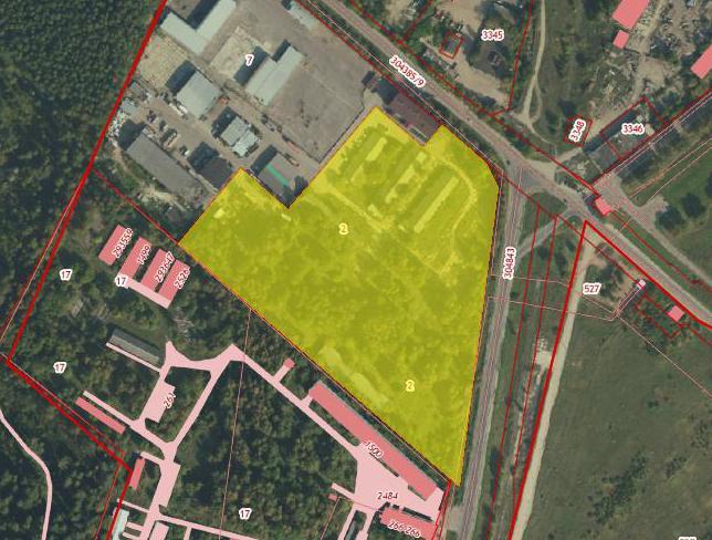 Склад, 2623.9 м²