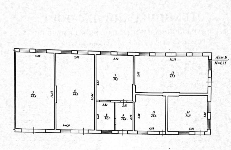 Склад, 320 м²