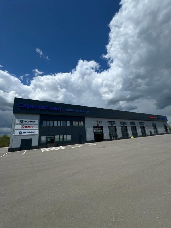 Склад, 2 394 м²