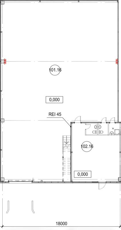Склад, Московская область, тер-рия Индустриальный Парк Есипово. Фото 6