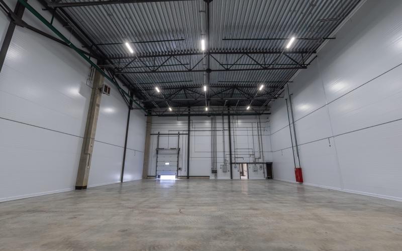 Склад, Московская область, Подольск, тер-рия Индустриальный Парк Коледино, Коммунальная улица, 44. Фото 3