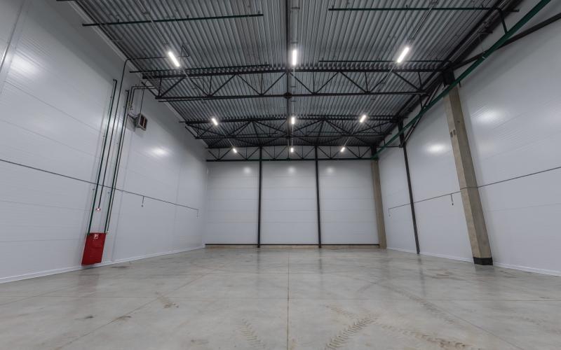 Склад, Московская область, Подольск, тер-рия Индустриальный Парк Коледино, Коммунальная улица, 44. Фото 4