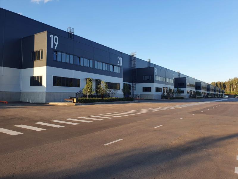 Склад, Московская область, тер-рия Индустриальный Парк Есипово. Фото 5