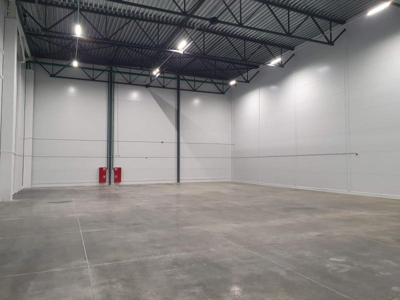 Склад, Московская область, тер-рия Индустриальный Парк Есипово. Фото 2