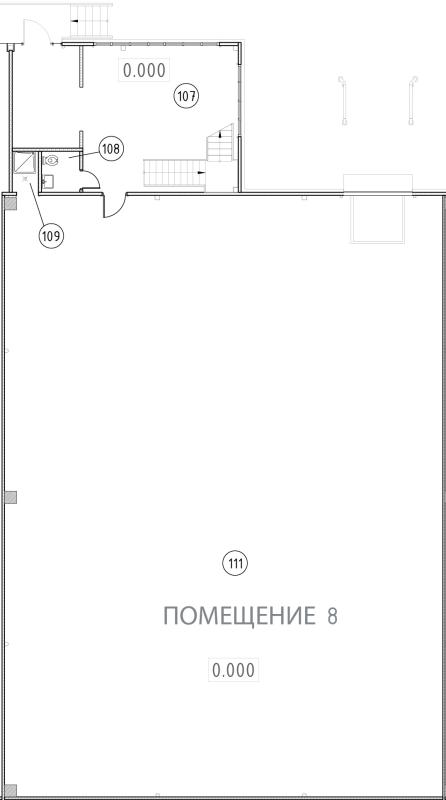 Склад, Московская область, тер-рия Индустриальный Парк Есипово. Фото 6